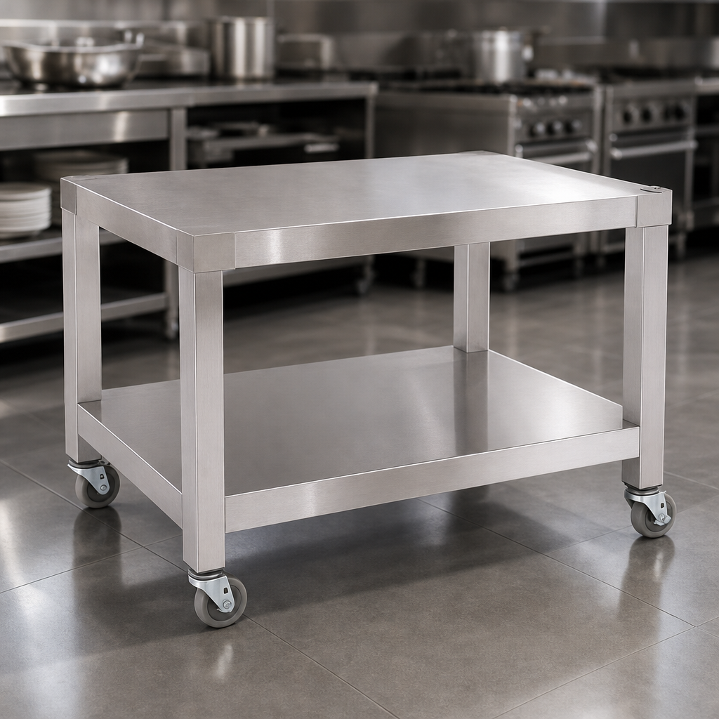 Stainless Steel Construction