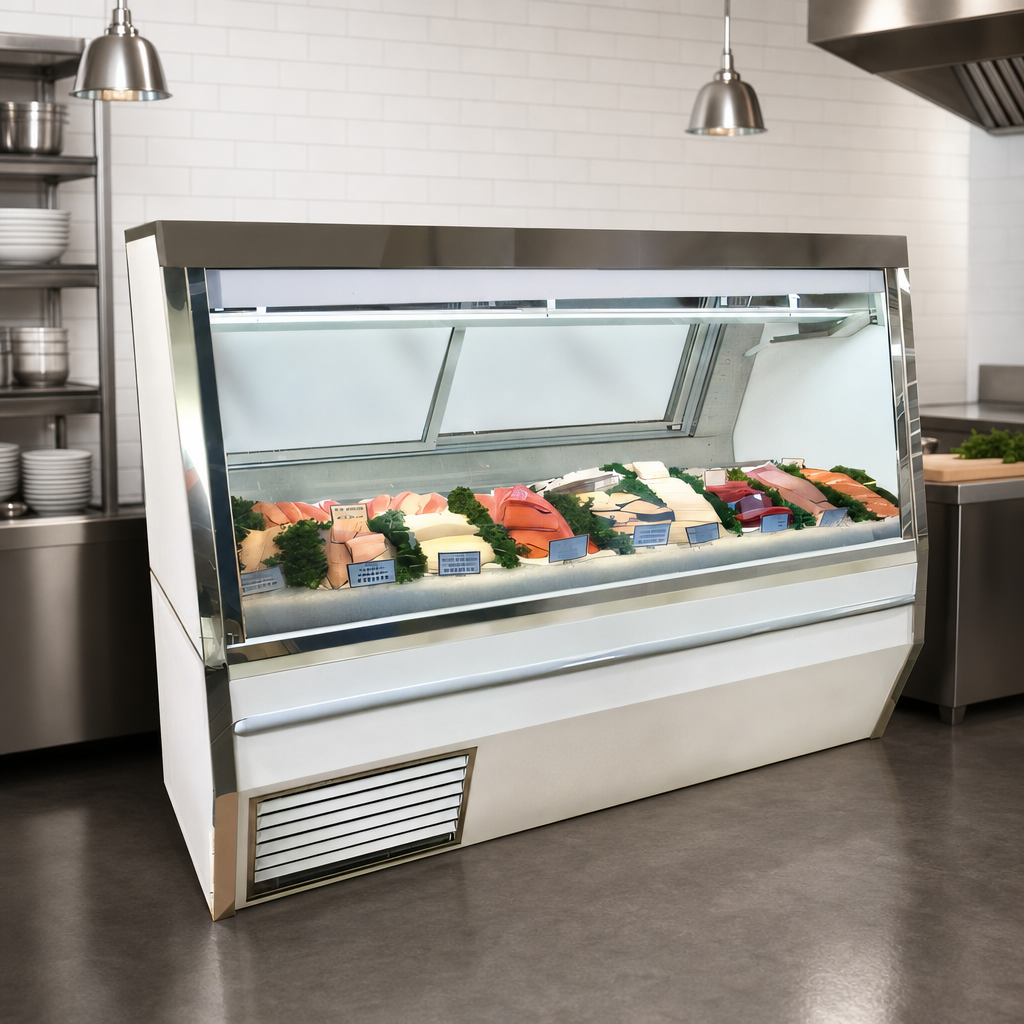 Self-Contained Refrigeration