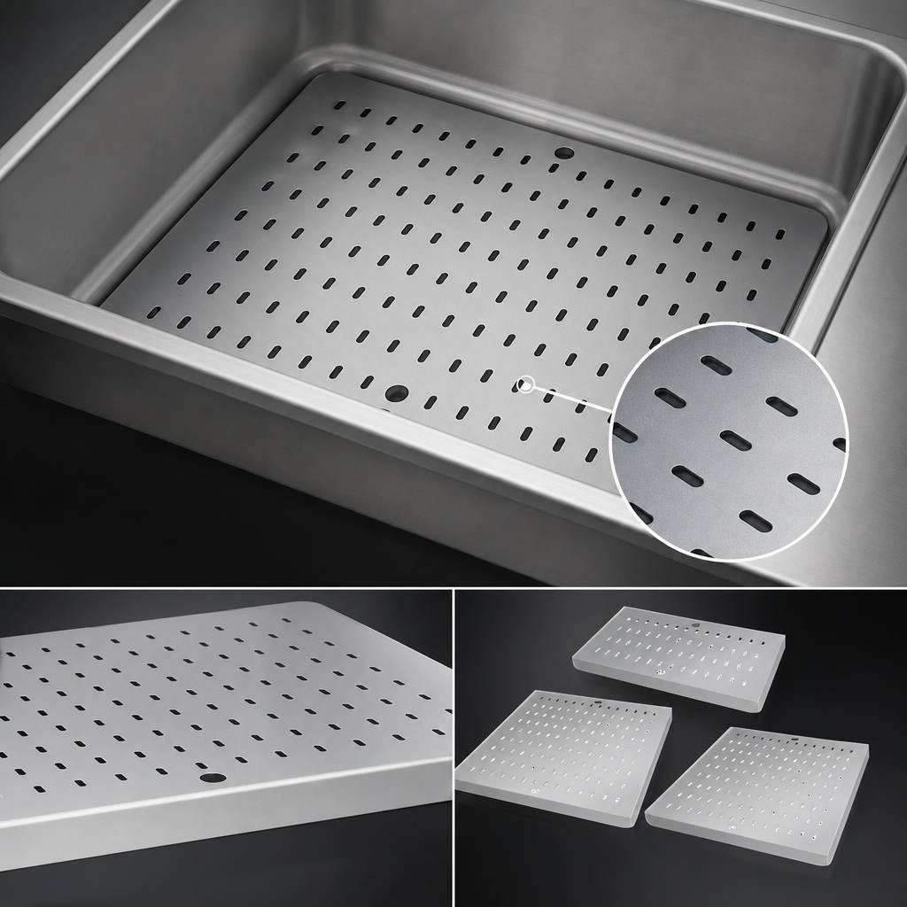 Perforated Construction