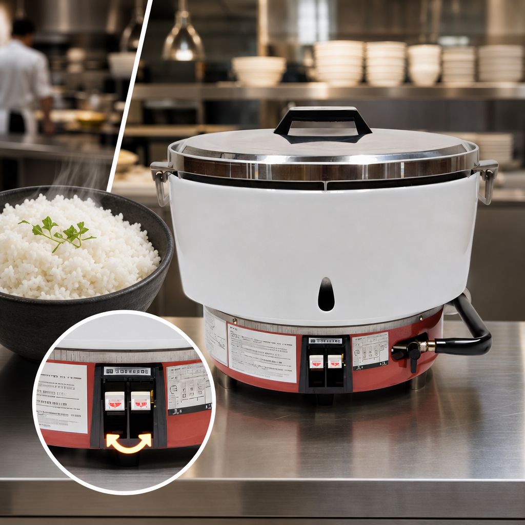 Cook-and-Hold Operation
