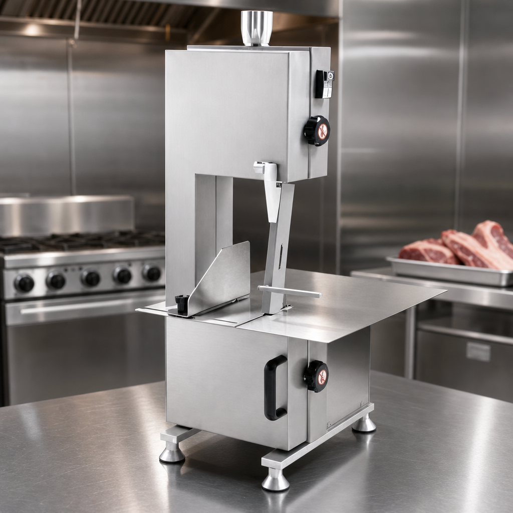 All Stainless Steel Construction