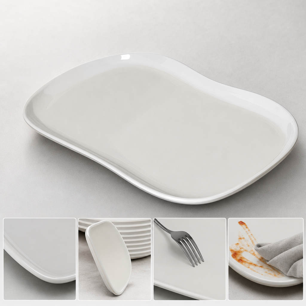 Heavy-Weight Melamine Construction