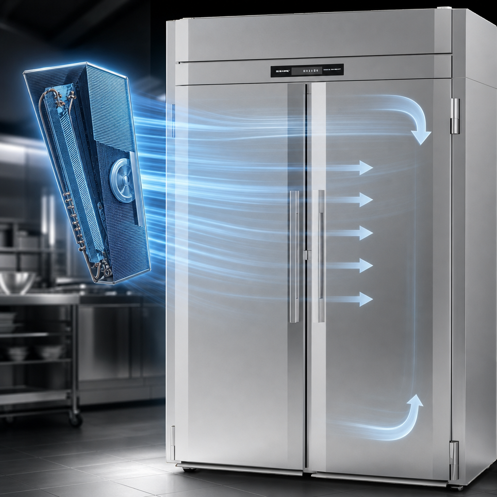 V-Core Cooling Technology