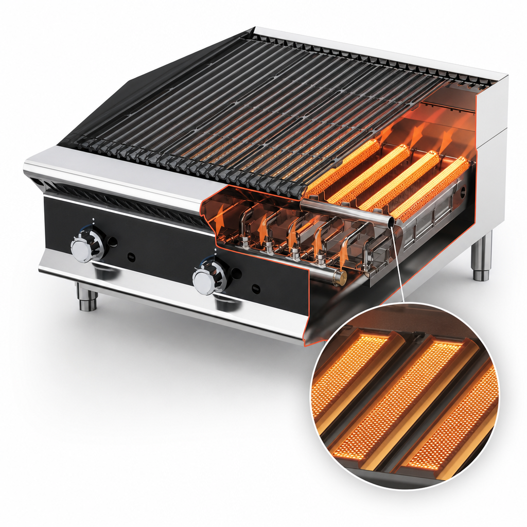 Radiant Heating System