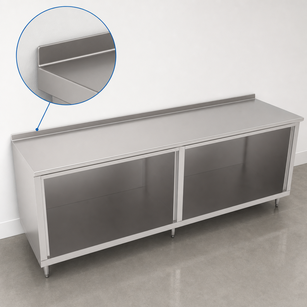 1-1/2-Inch Rear Riser