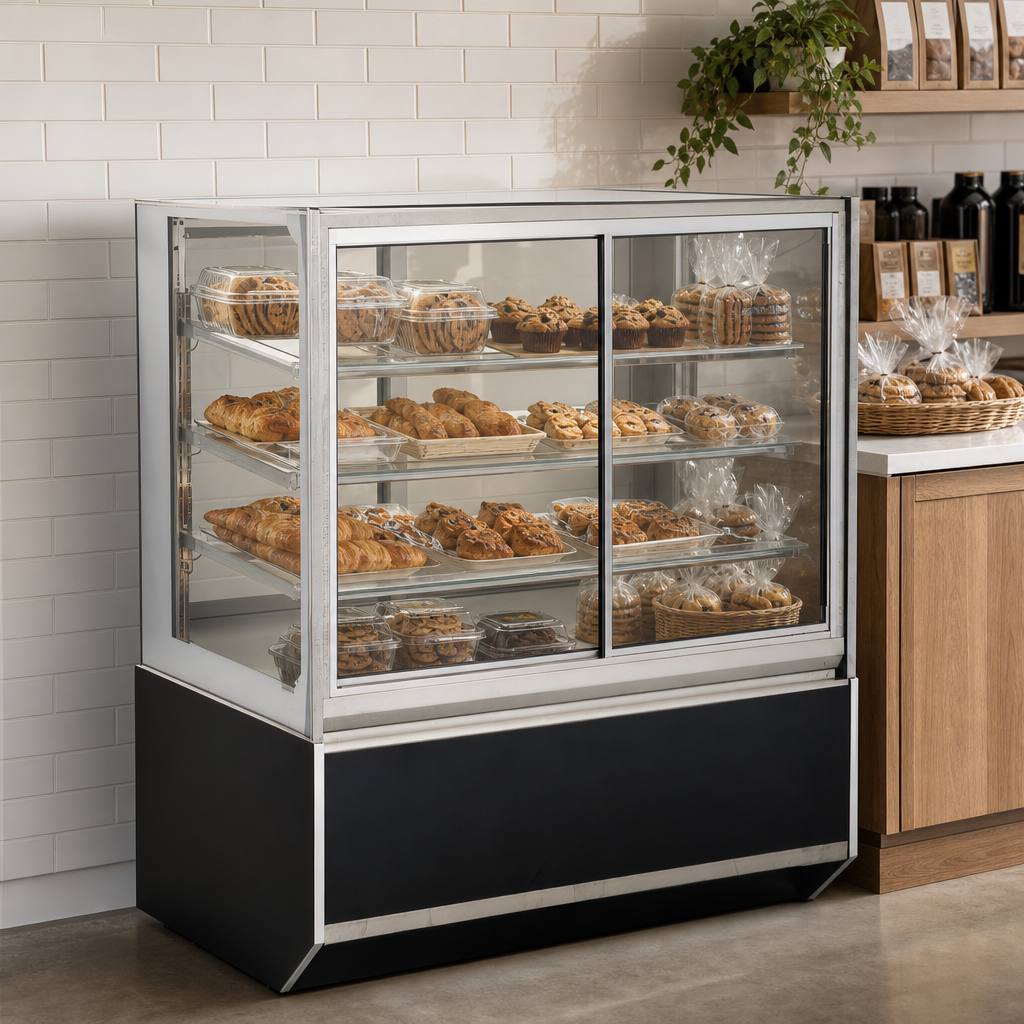 Non-Refrigerated Merchandising