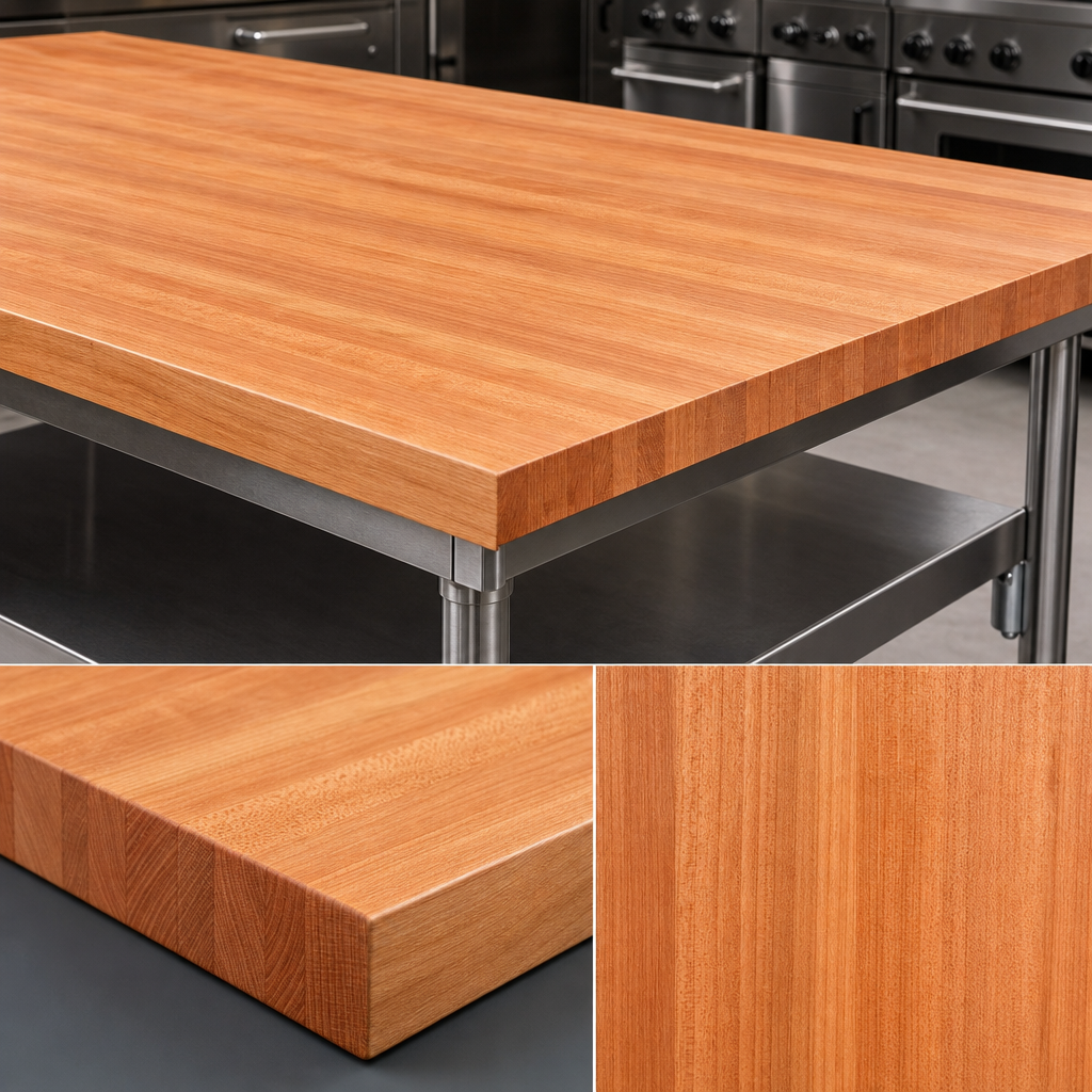 Edge Grain Construction