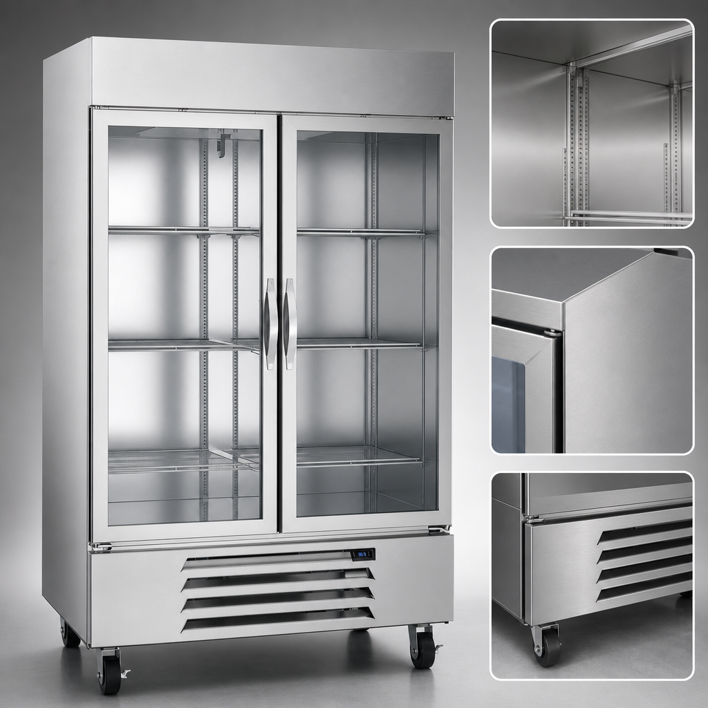 Stainless Steel Construction
