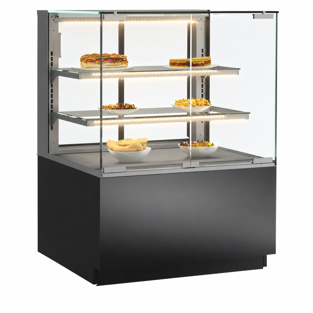 LED Top and Shelf Lights