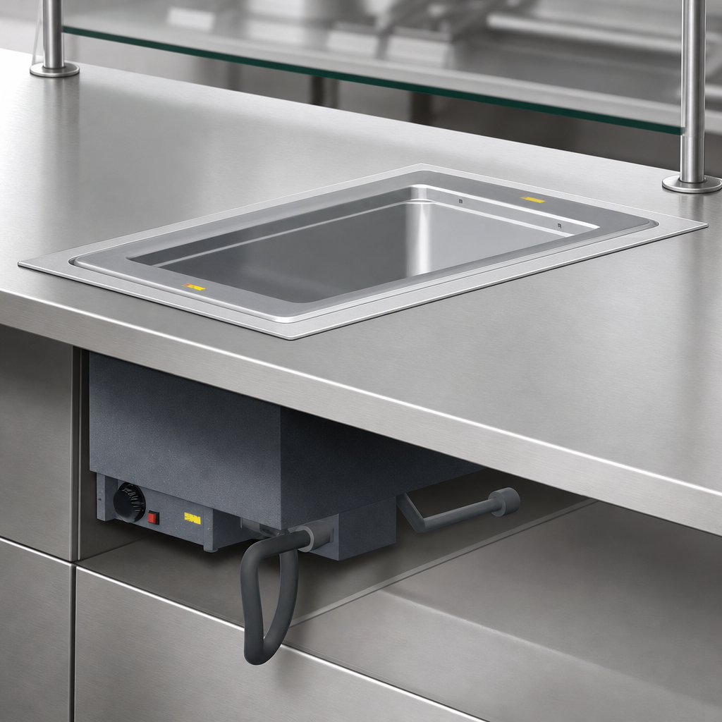 Drop-In Design