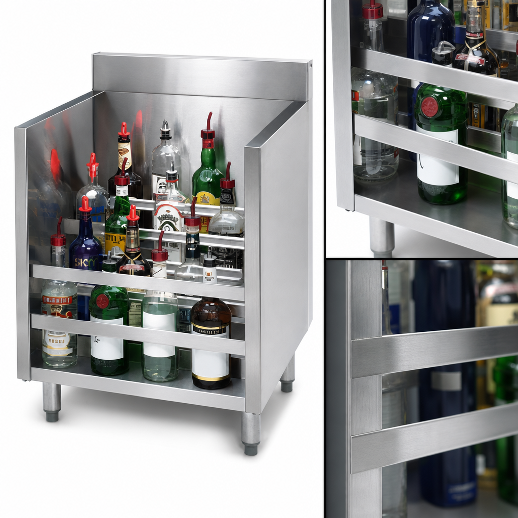 Bottle Retention Straps