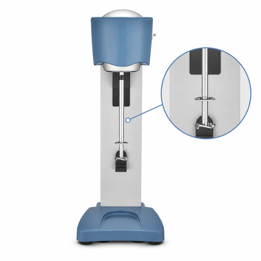 Single-Spindle Design