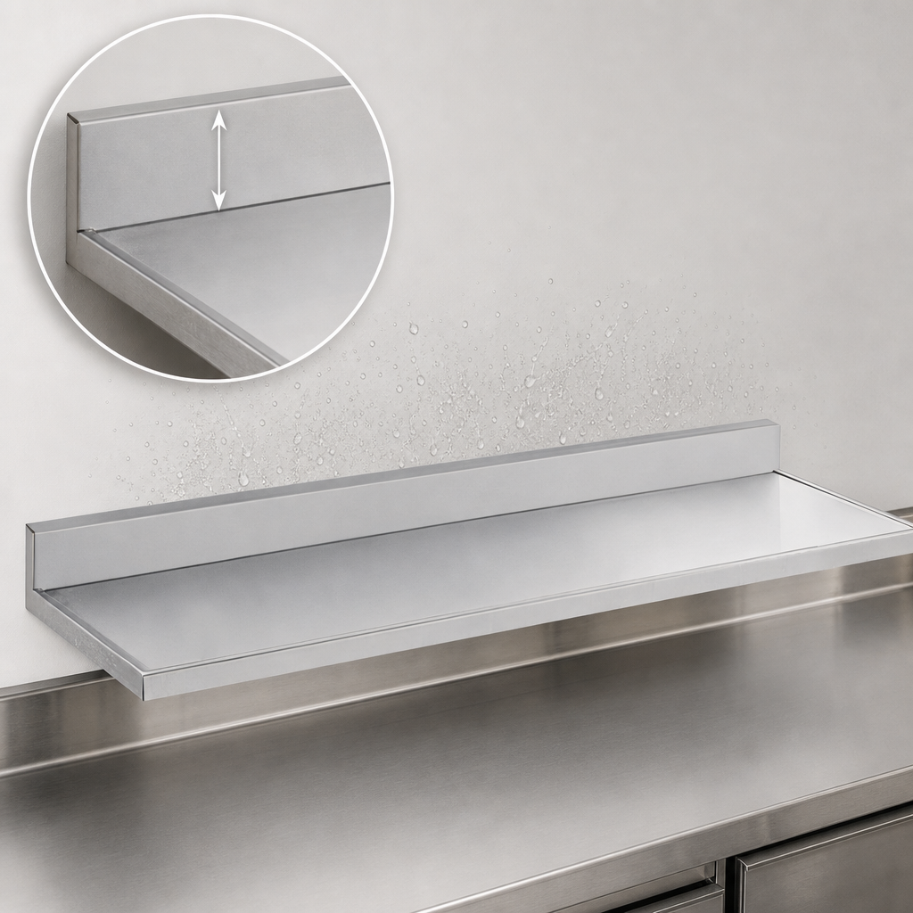 5-Inch Backsplash