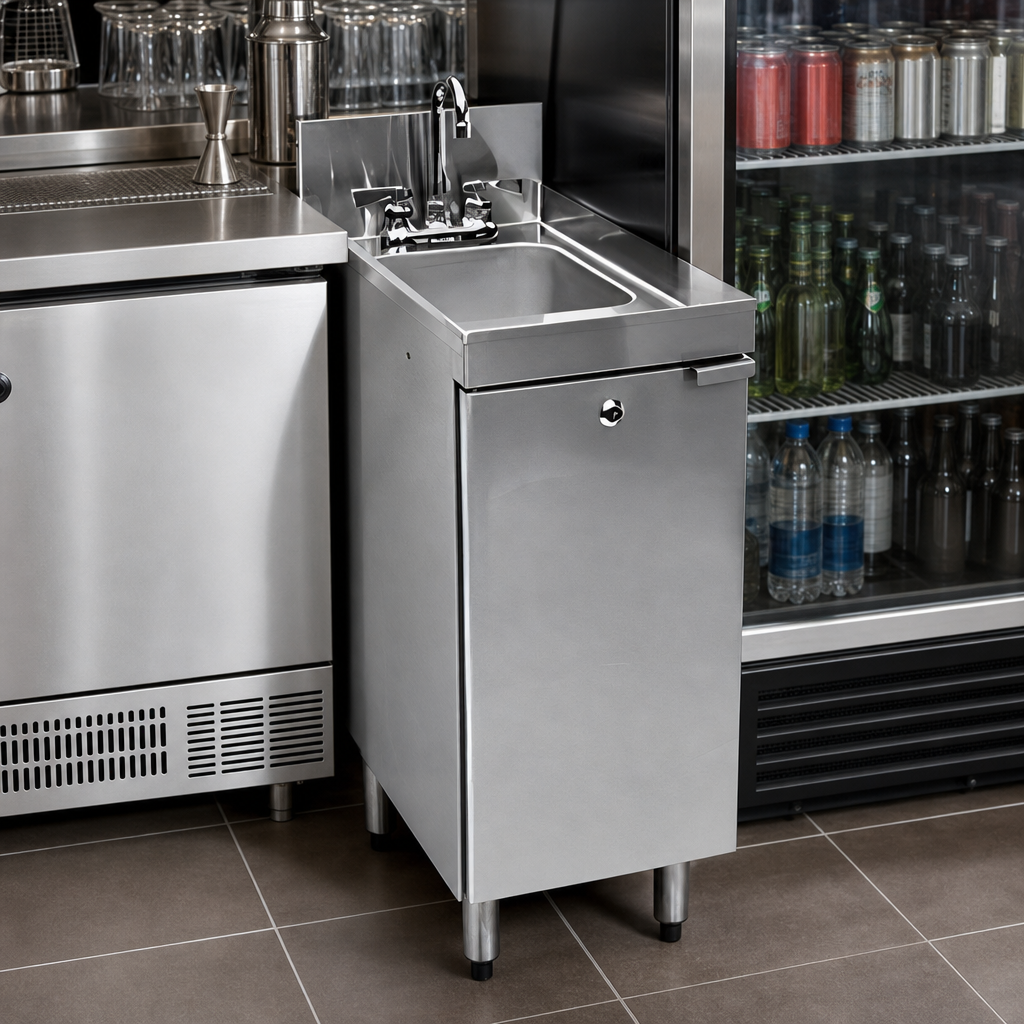 Compact Underbar Design