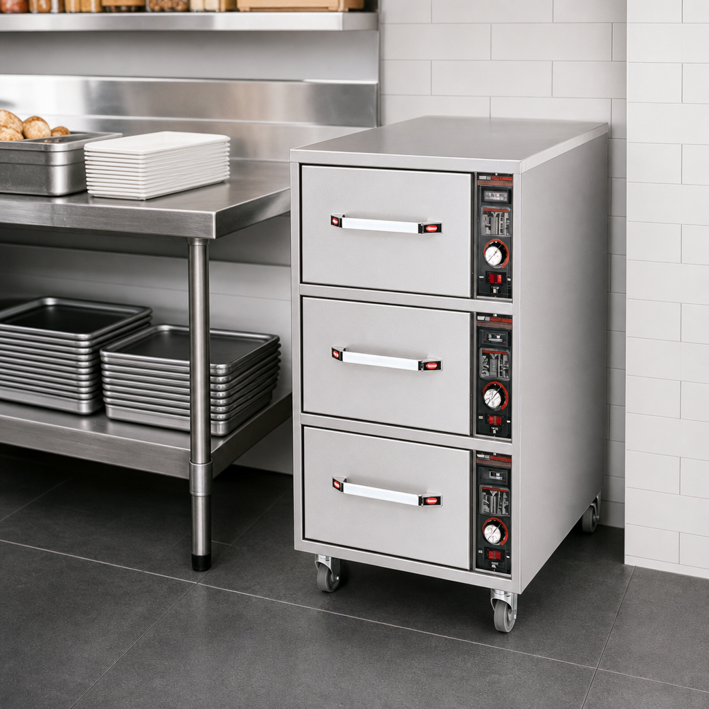 Narrow Freestanding Design