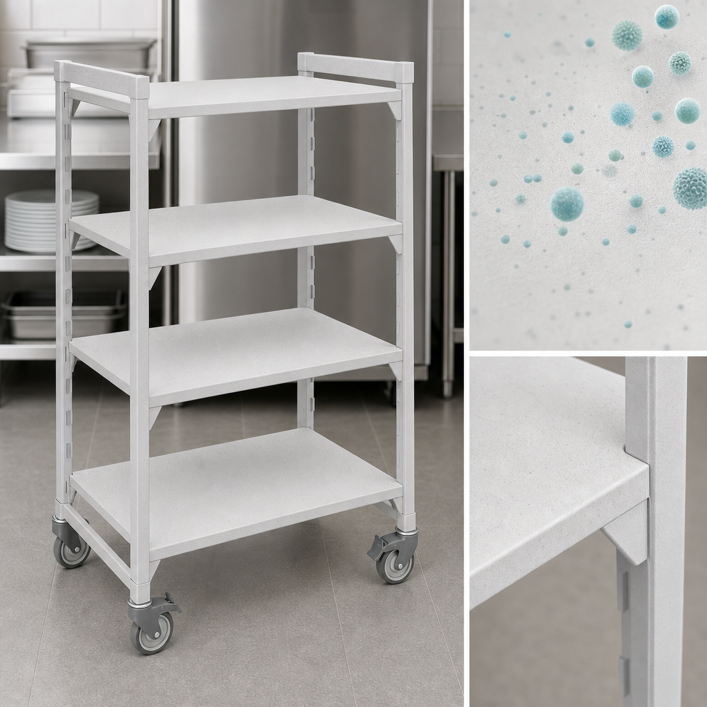 Camguard Antimicrobial Shelf Plates
