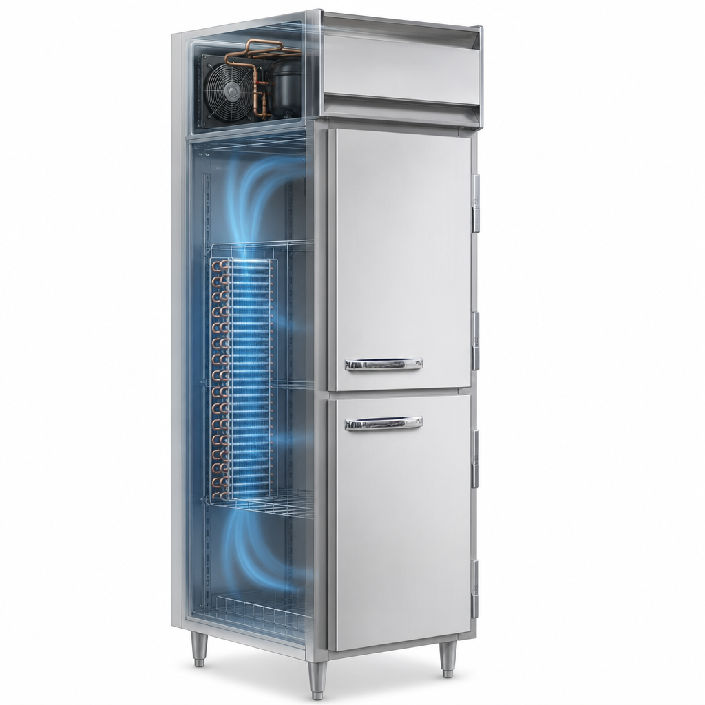 Self-Contained Refrigeration System