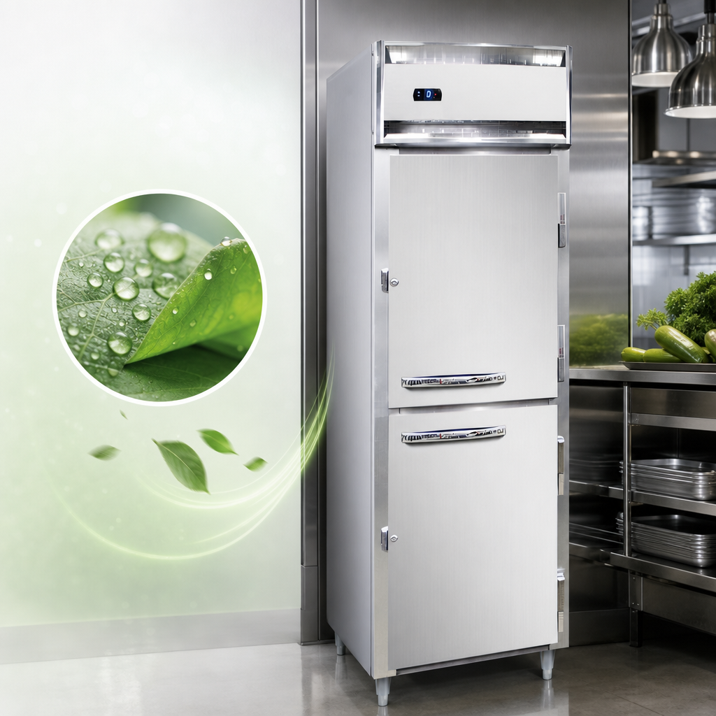 Natural Refrigerant R-290