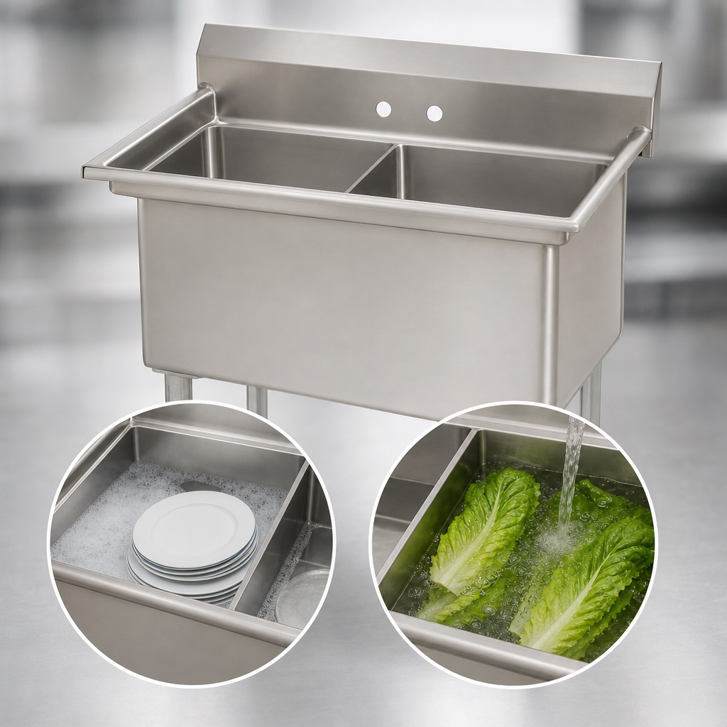 Two-Compartment Design
