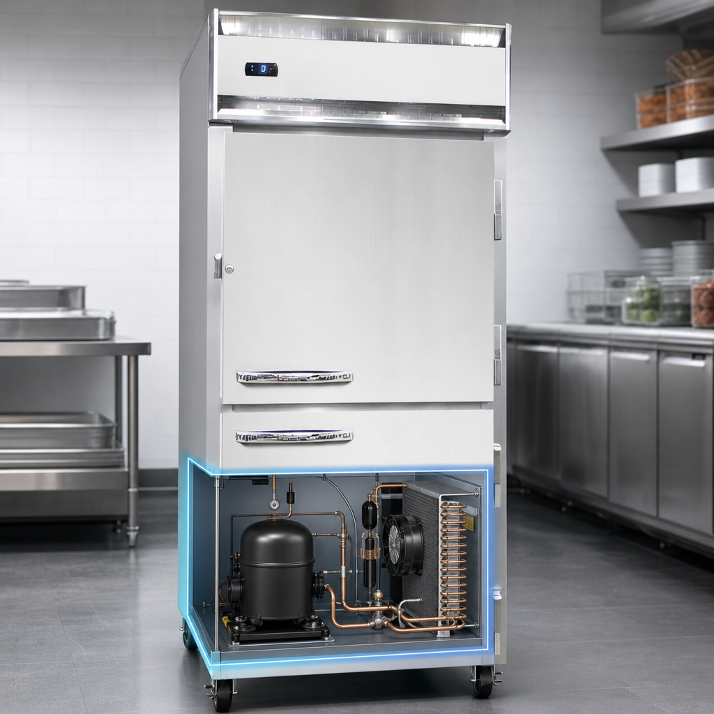 Self-Contained Refrigeration System