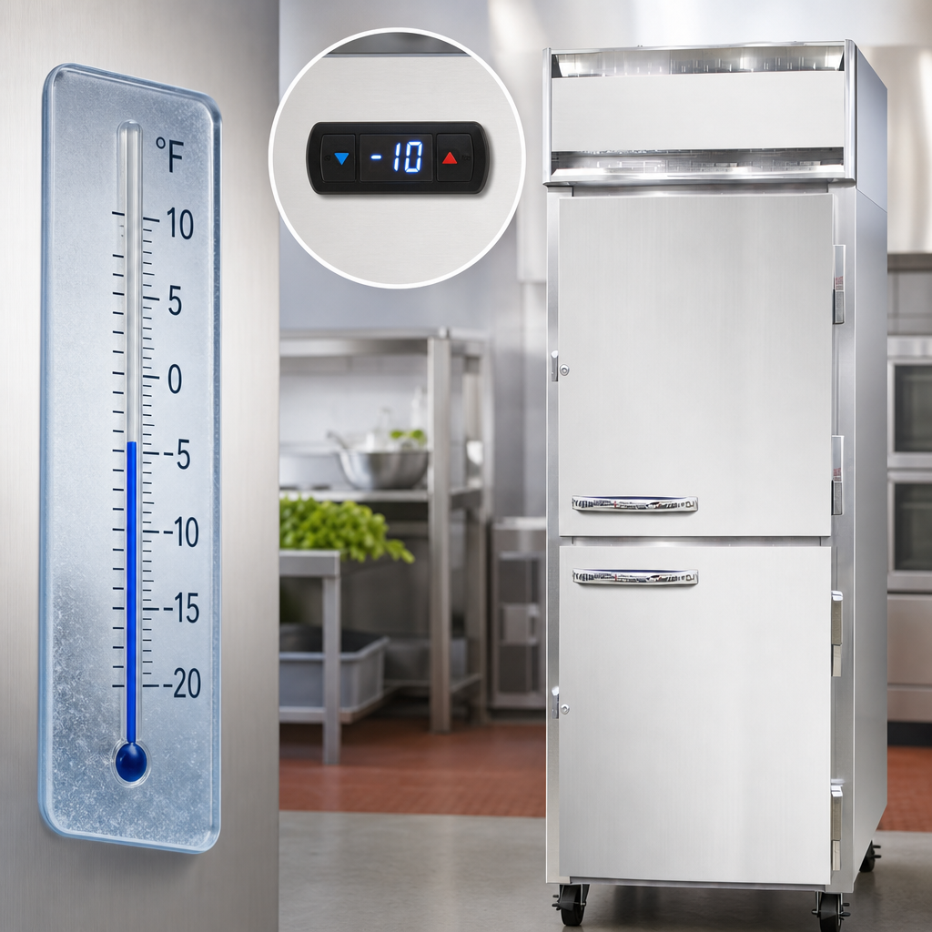 Adjustable Operating Temperature