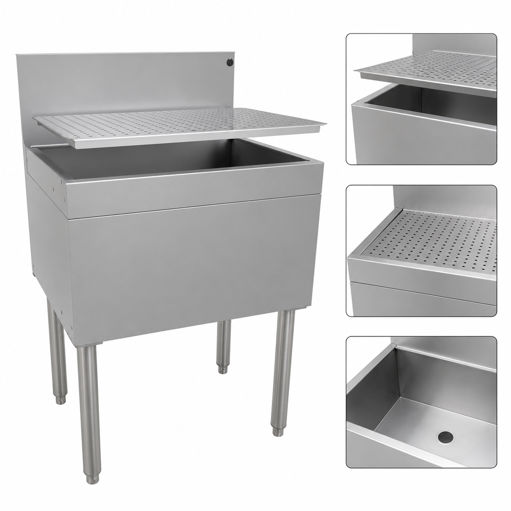 Removable Perforated Insert