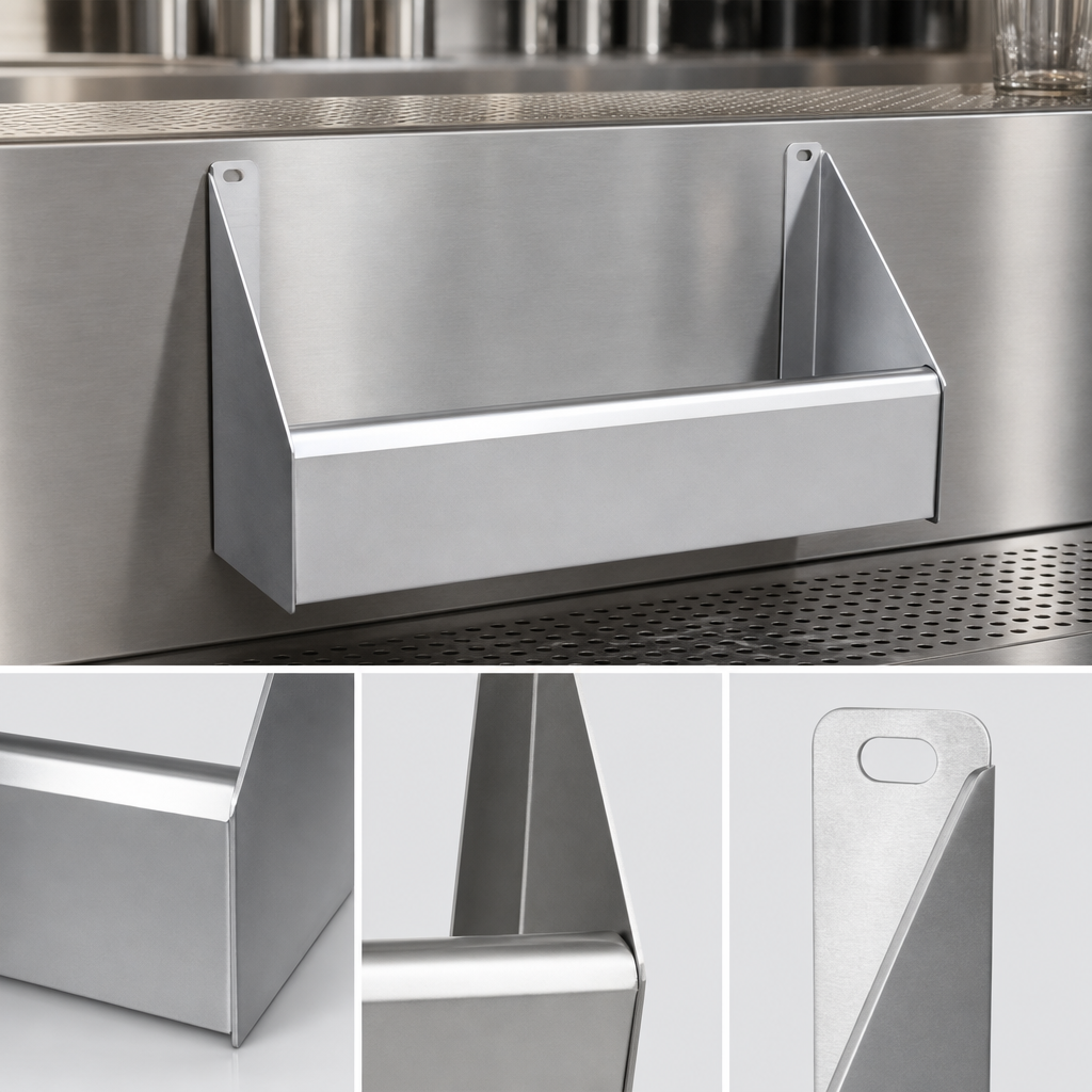Stainless Steel Construction
