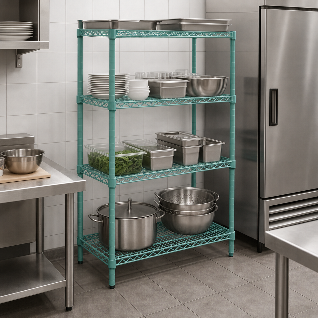 Four-Tier Configuration