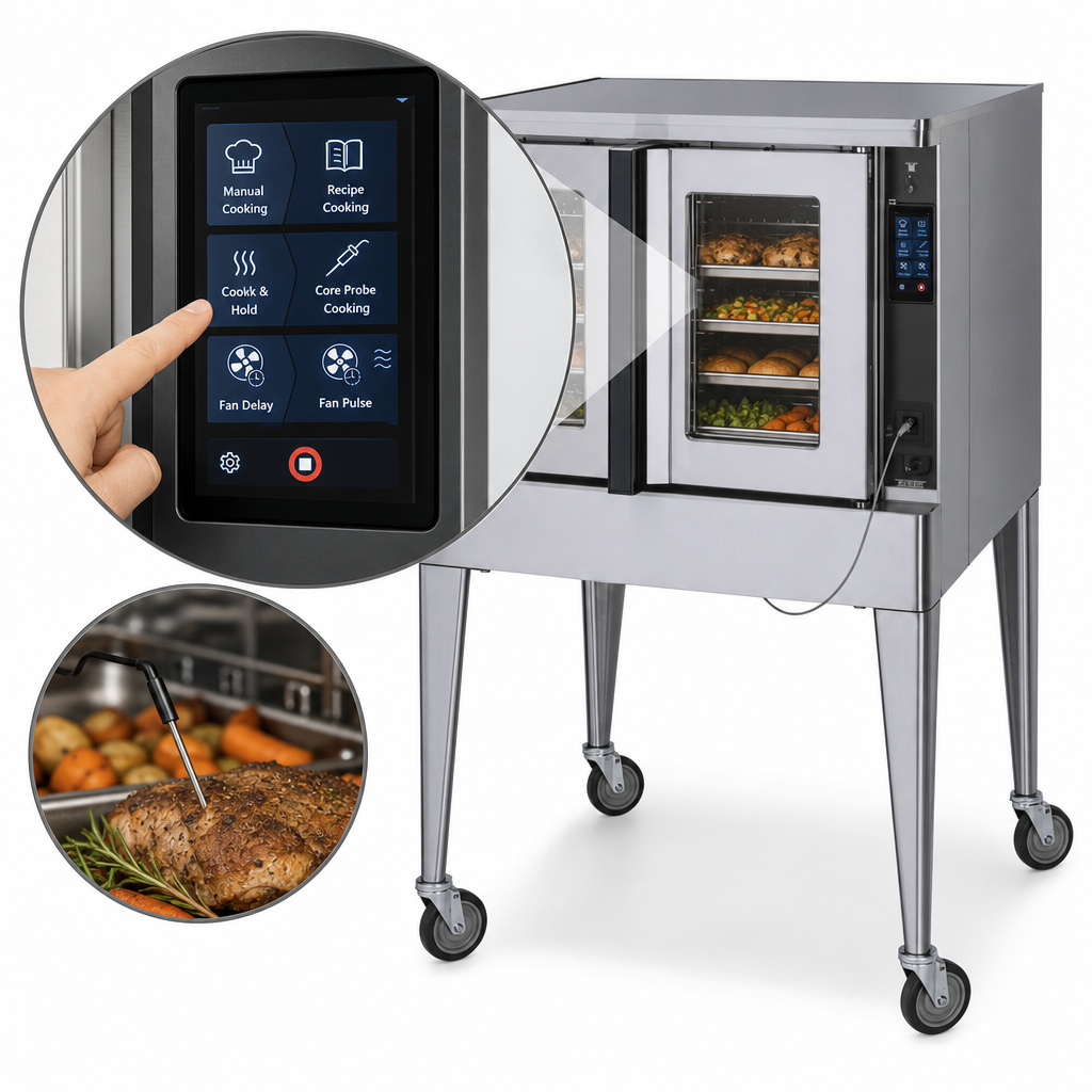 Artisan Touchscreen Control