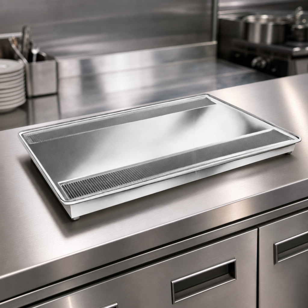 304 Stainless Steel Top