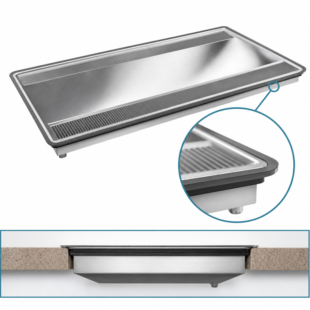 Drop-In Gasket Seal