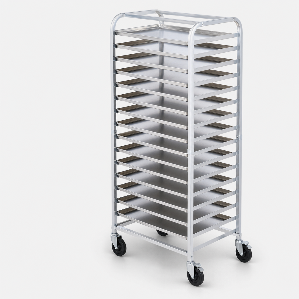 20 Pan Capacity