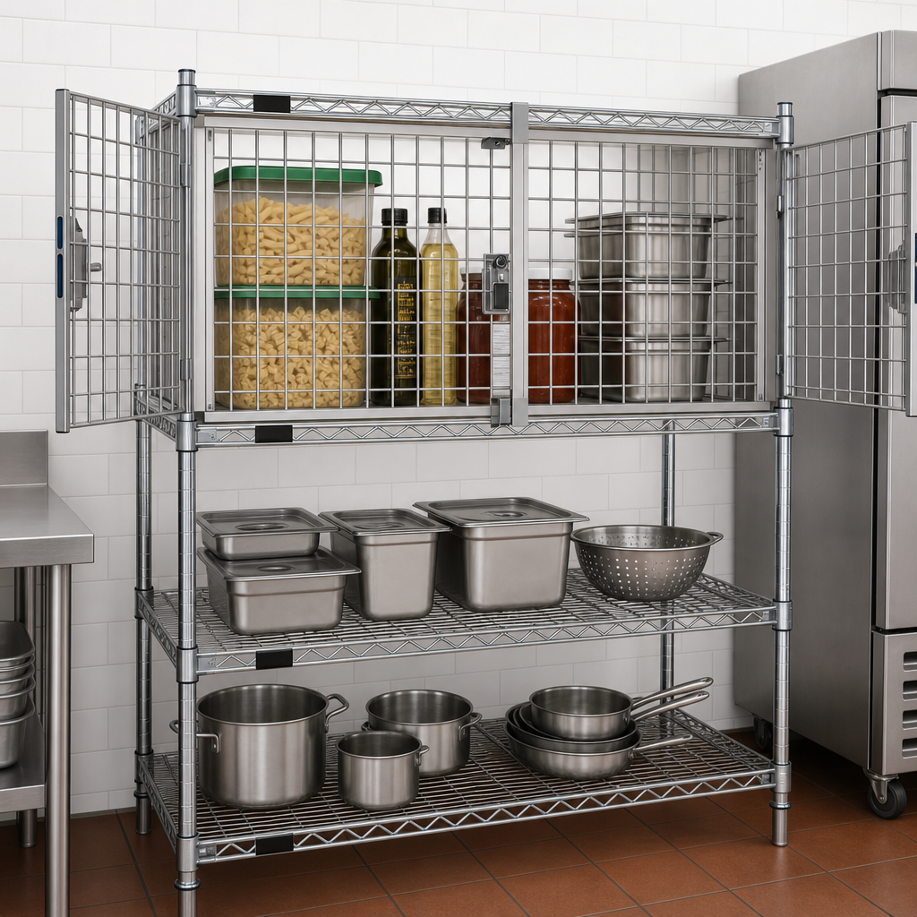 Secure Enclosure Design