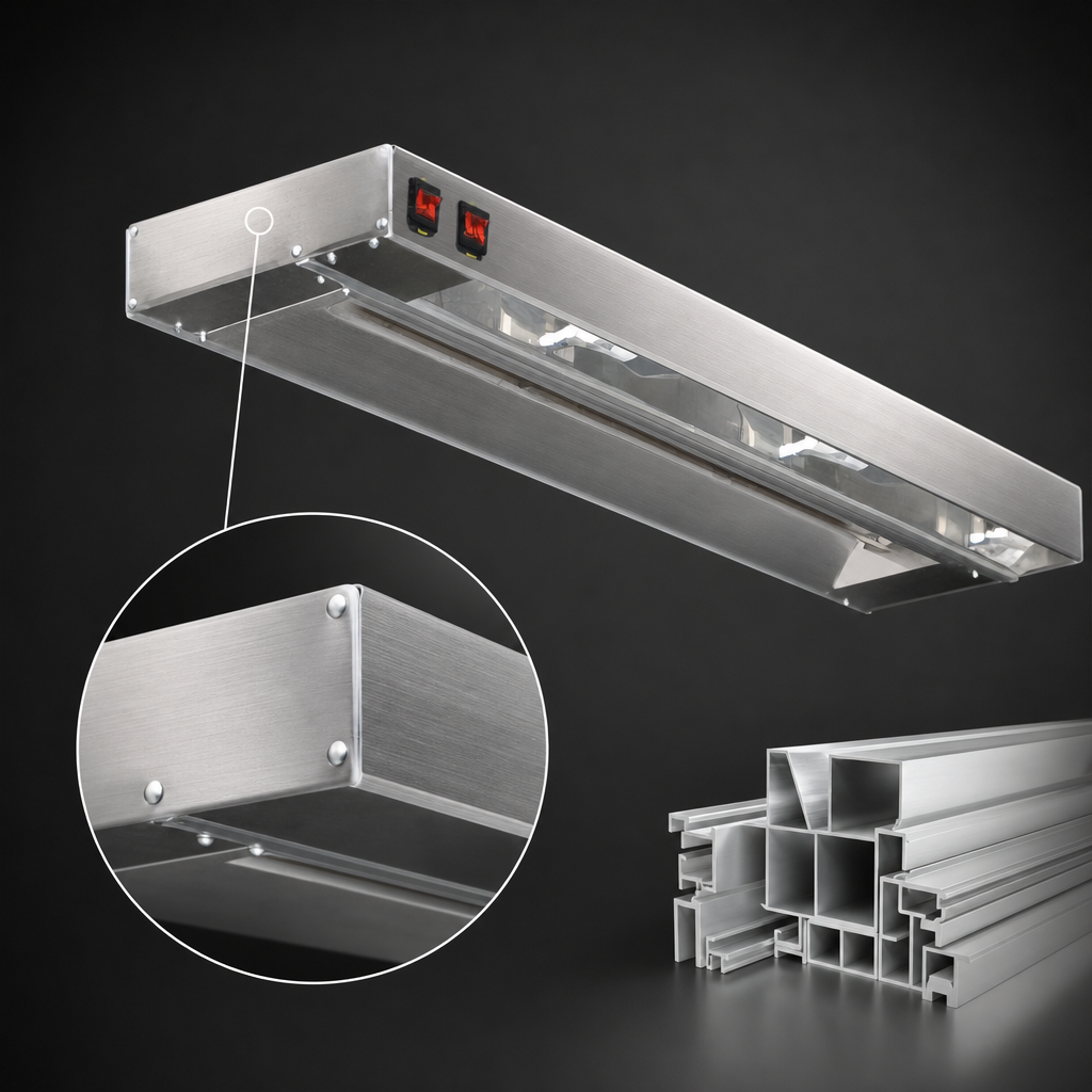 Aluminum Housing