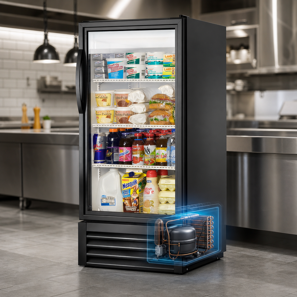 Self-Contained R290 Refrigeration