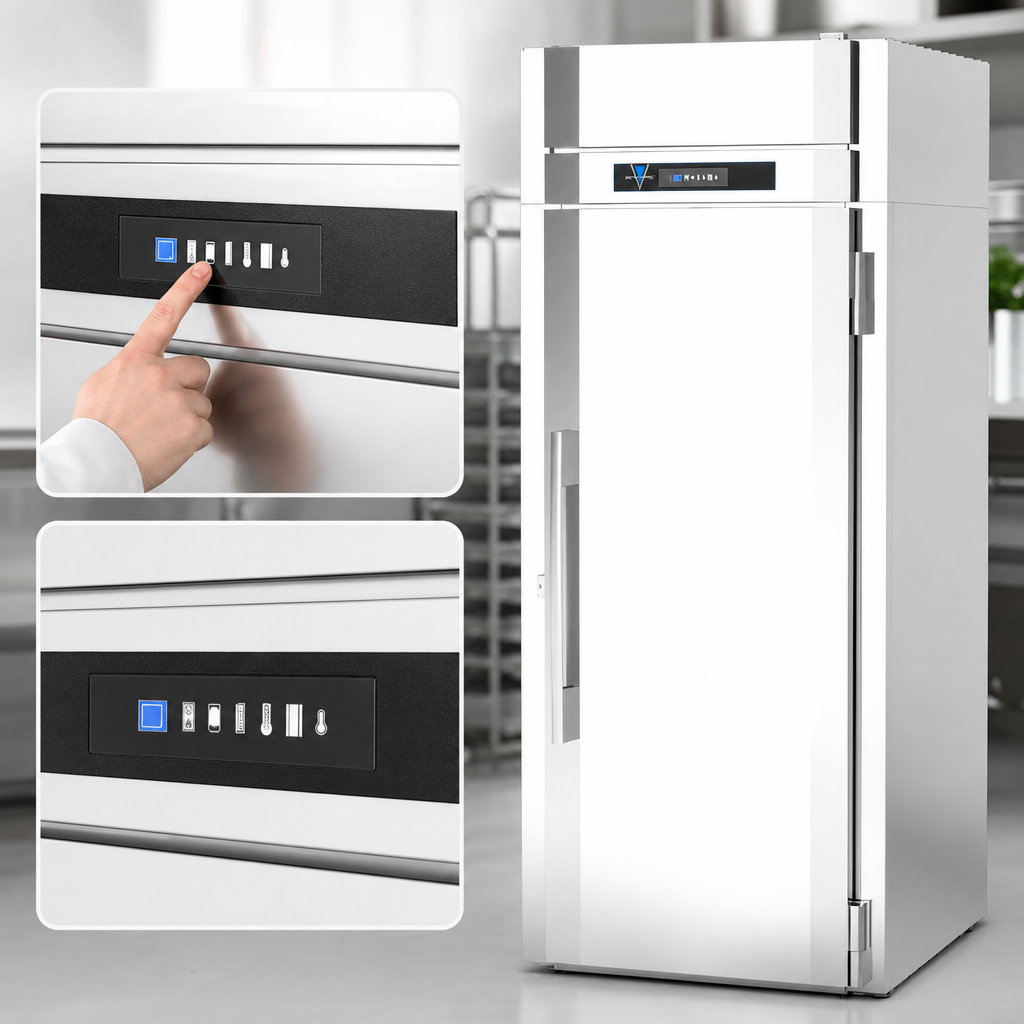 TOUCH POINT™ Electronic Controls
