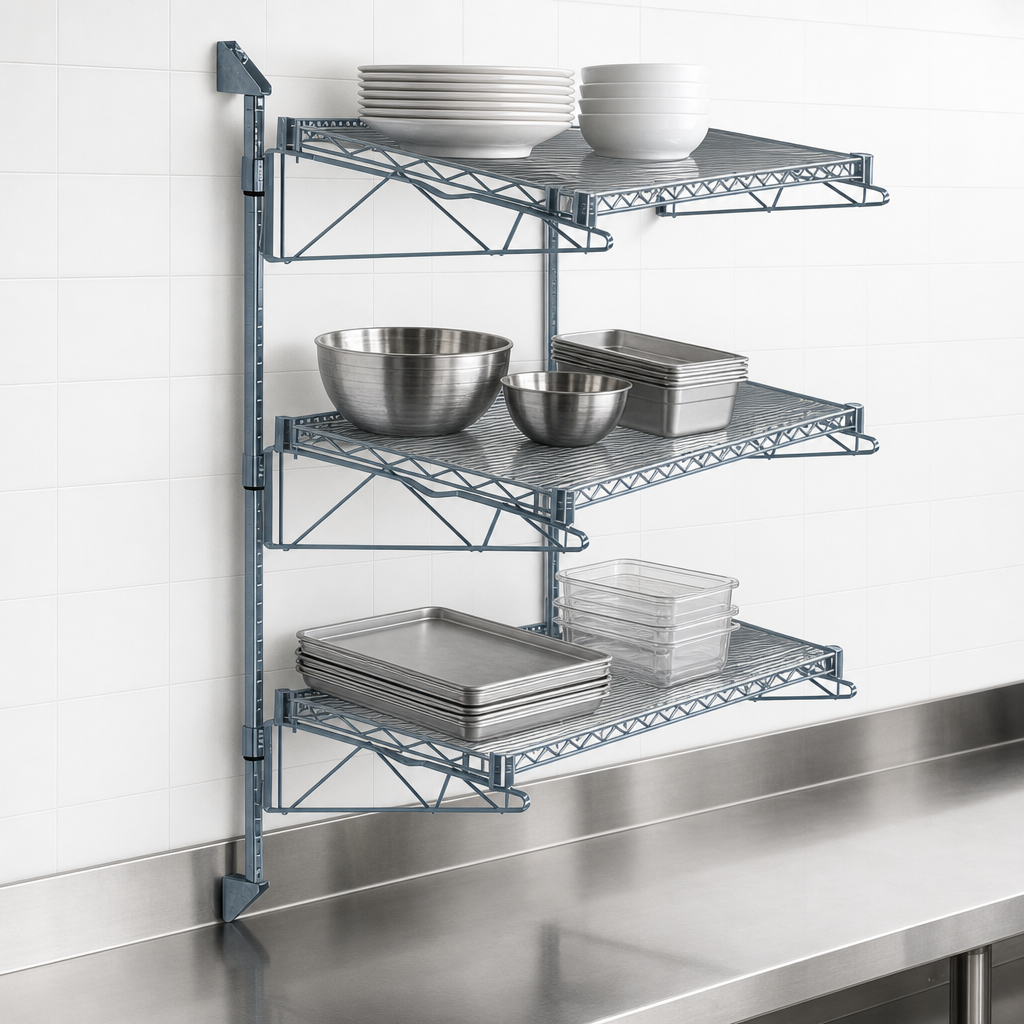 Wall-Mount Starter Unit