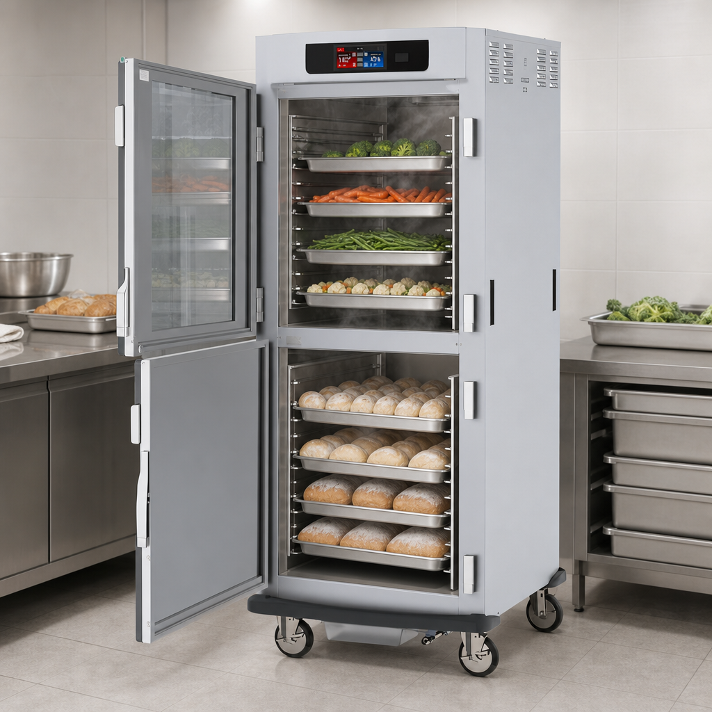 Controlled Humidity Holding