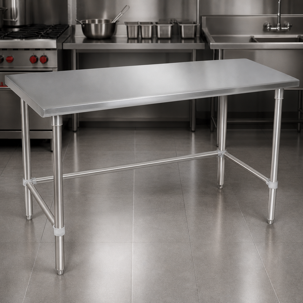 Flat Top Surface