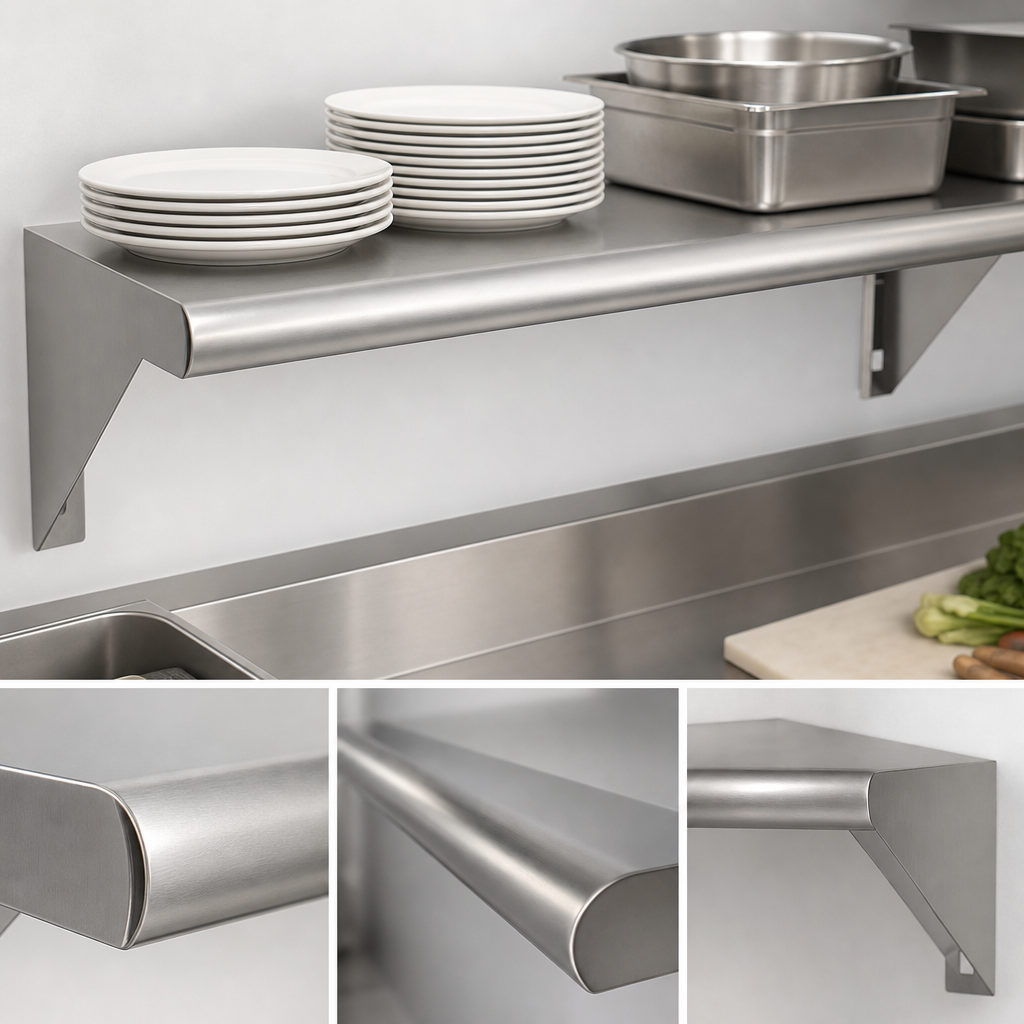 Bullnose Front Edge