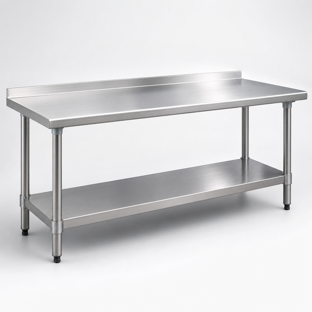 14/300 Series Stainless Steel Top
