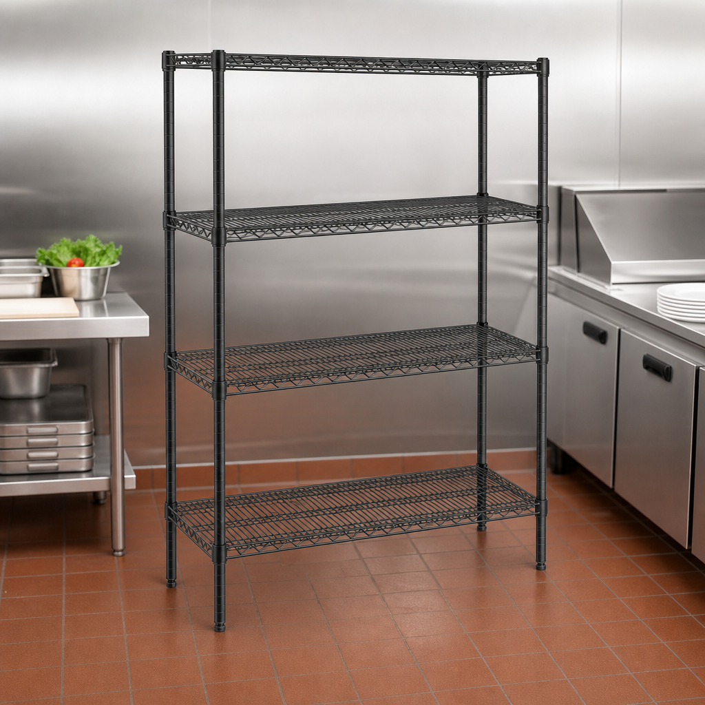 4-Tier Starter Unit