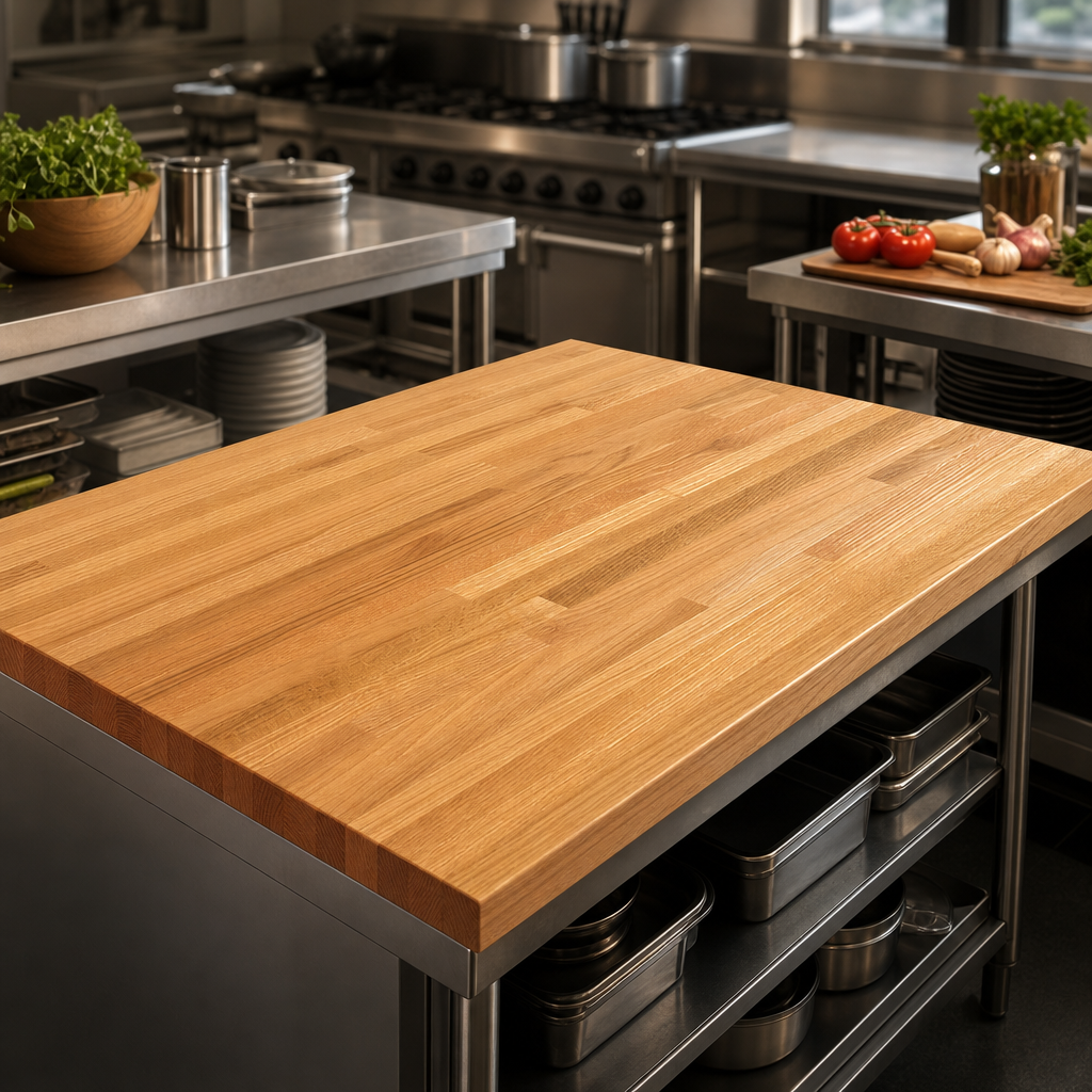 Appalachian Red Oak