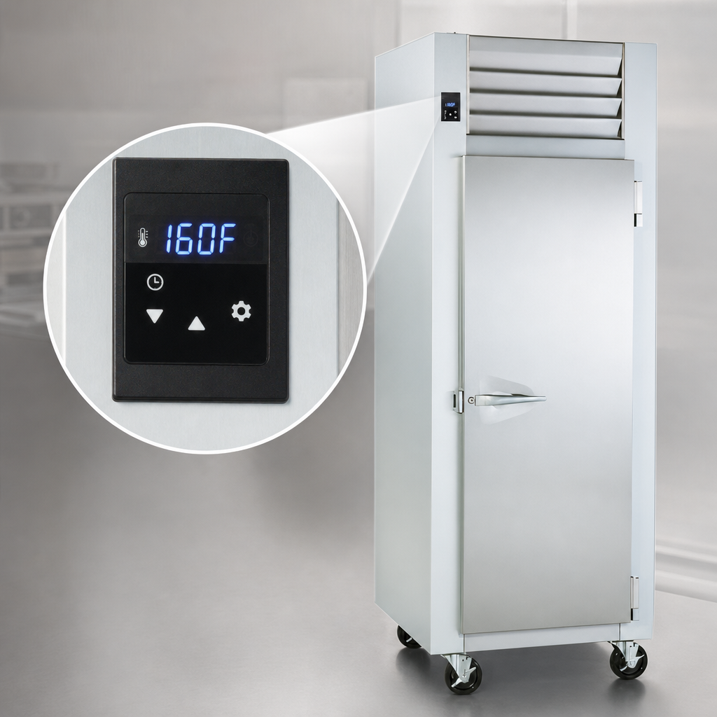 Smart Control With LED Display