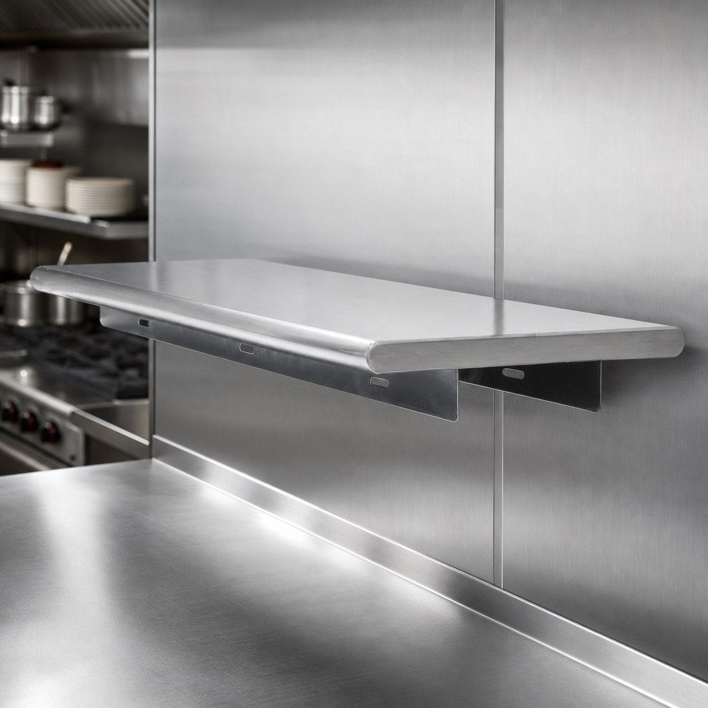18/430 Stainless Steel Construction