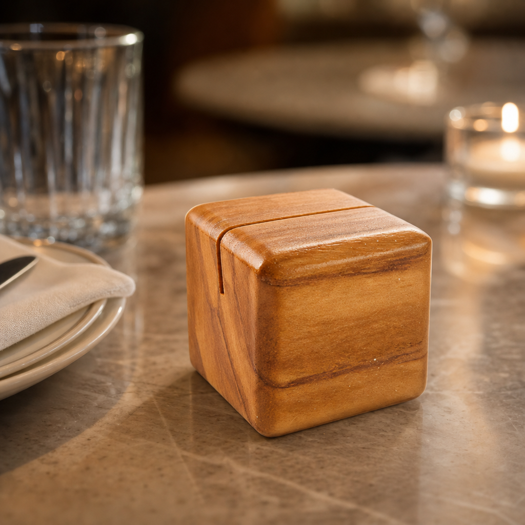 Olive Wood Construction