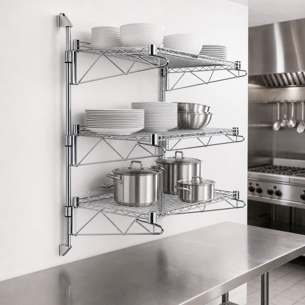 Wall-Mounted Starter Unit