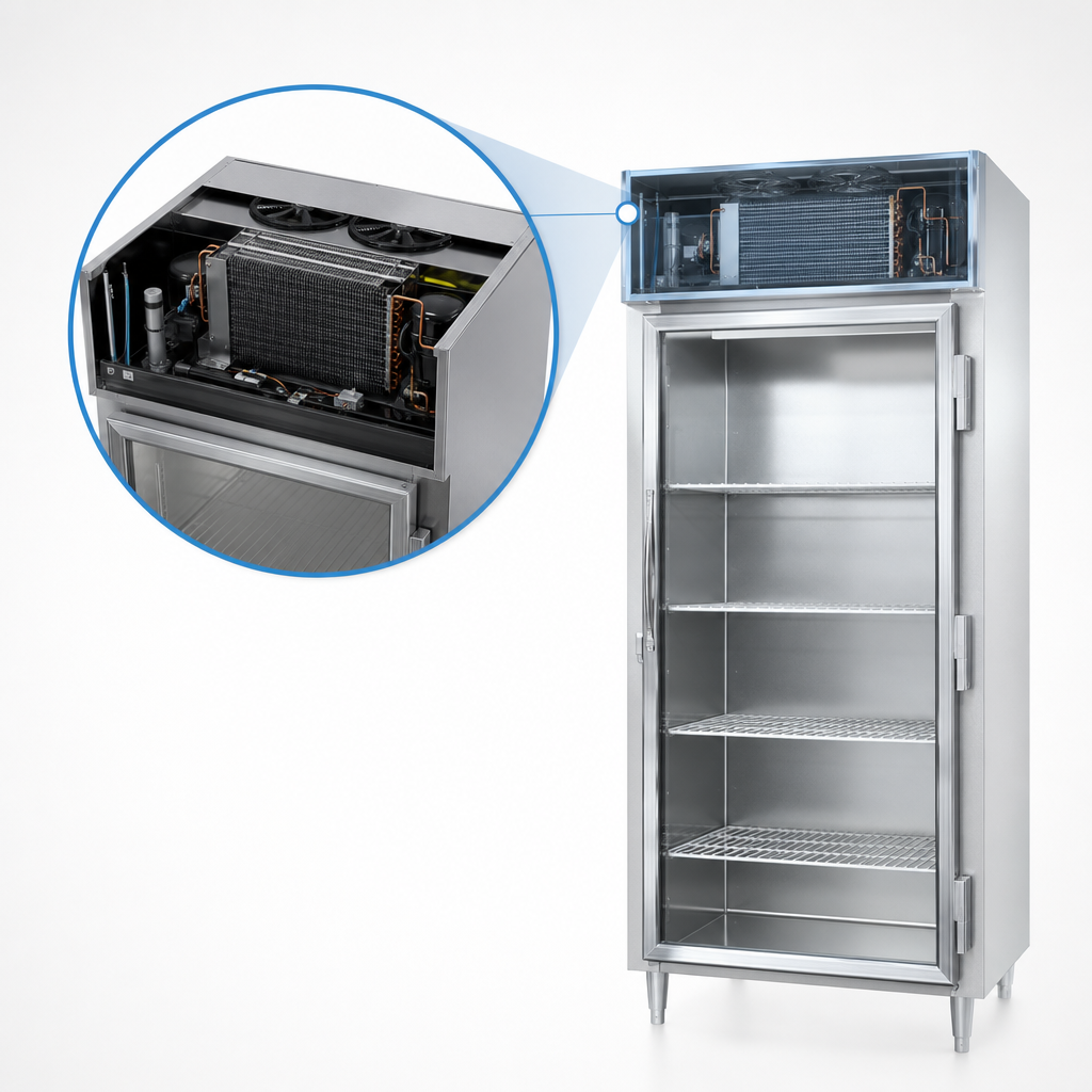 Self-Contained Refrigeration System