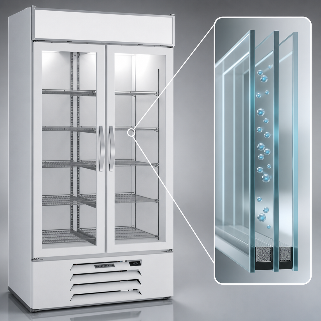 Triple-Pane Low-E Doors