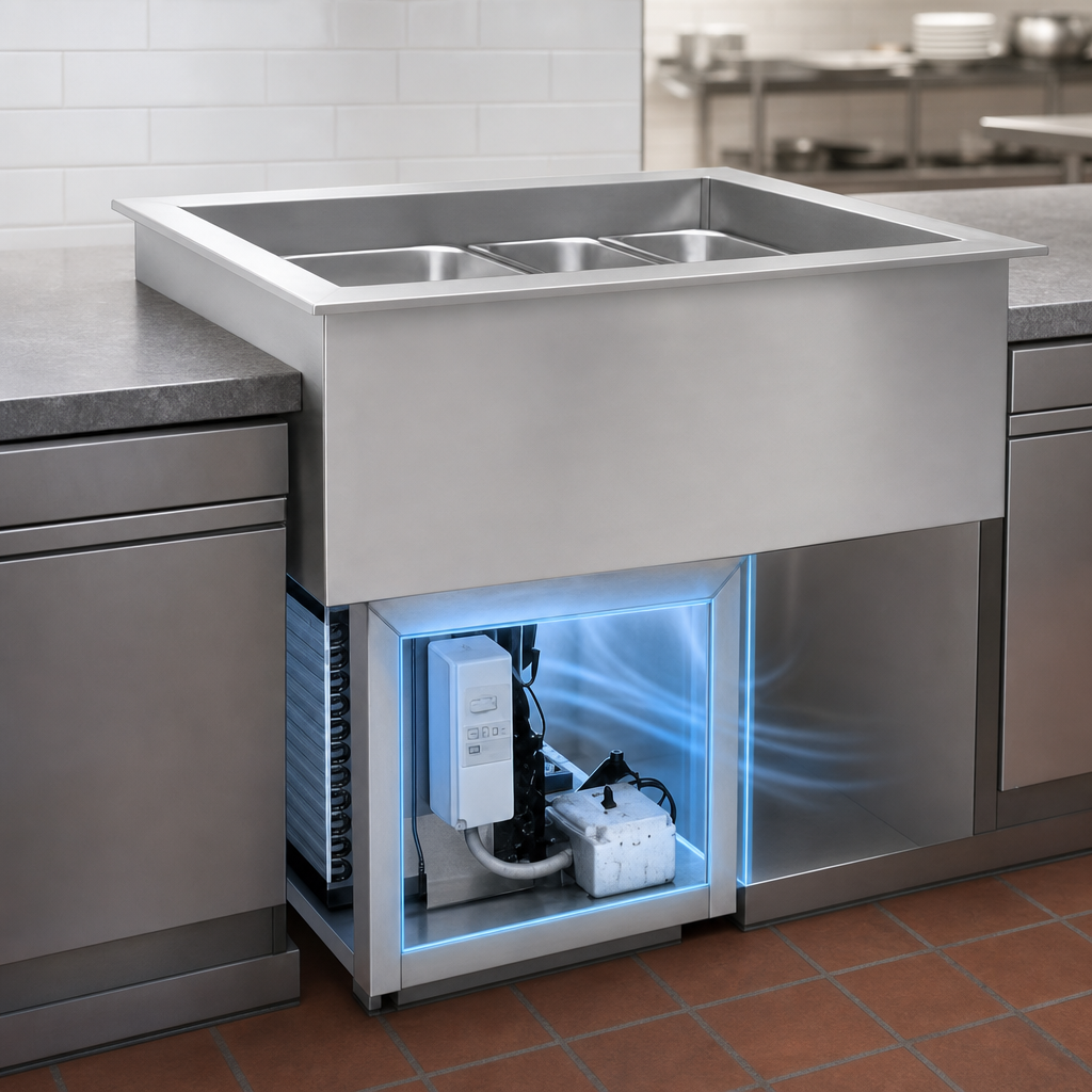 Self-Contained Refrigeration